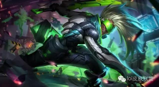 源计划t2皮肤有哪些,新源计划皮肤永恩