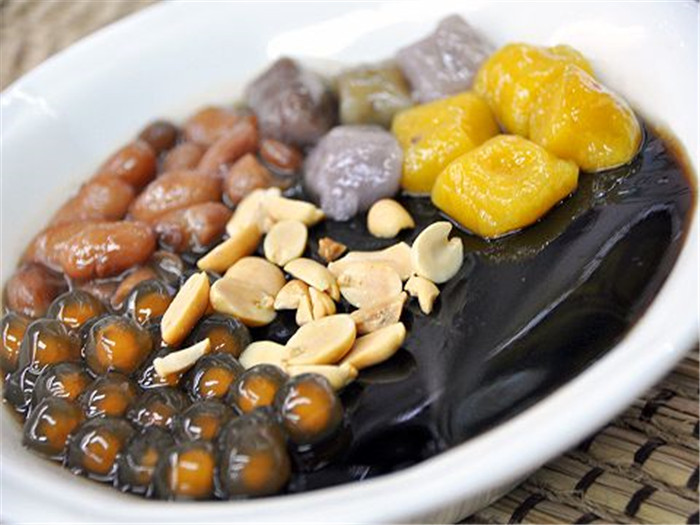 中国34个省最具代表性的小吃,富有地区特色的消暑小吃