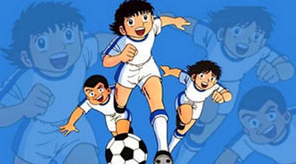 足球小子小翼第一次用曲线射门,足球小将小翼用曲线射门是哪一集