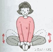 如何做孕妈咪保健操，图解