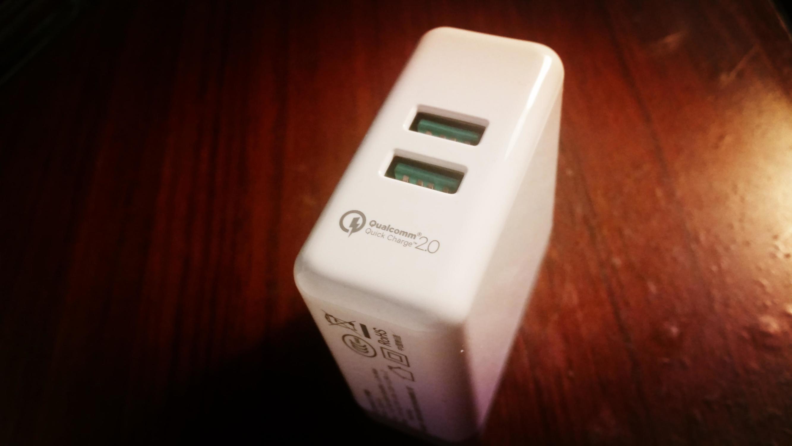 比闪电侠还要快——OricoQCK-2U