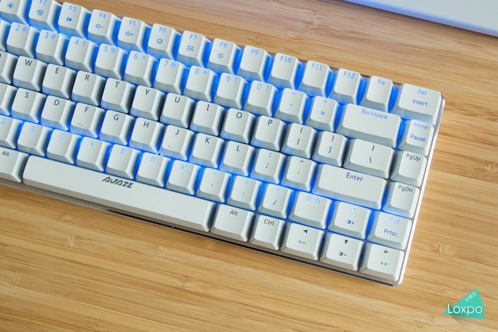 黑爵键盘ak33s,黑爵ak33黑轴测评