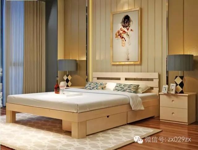 房子装修买怎样的床,客厅增加一张床装修方案