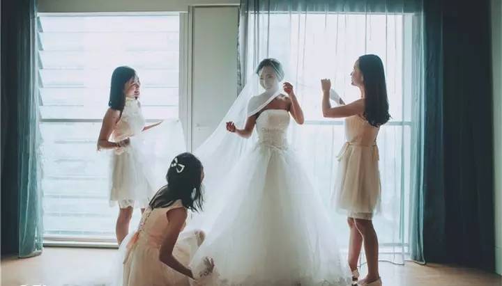 伴娘养成系,伴娘养成记完整