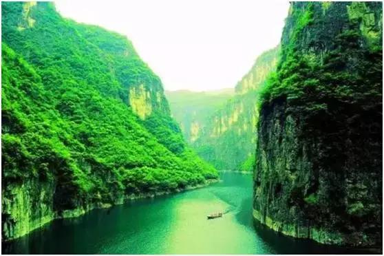 对不起！山西不只有煤，它还有仙本那，九寨沟，德天瀑布，贝加尔