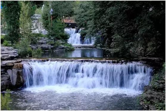 对不起！山西不只有煤，它还有仙本那，九寨沟，德天瀑布，贝加尔