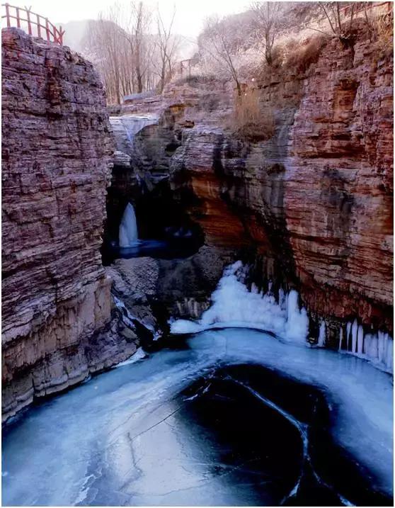 对不起！山西不只有煤，它还有仙本那，九寨沟，德天瀑布，贝加尔