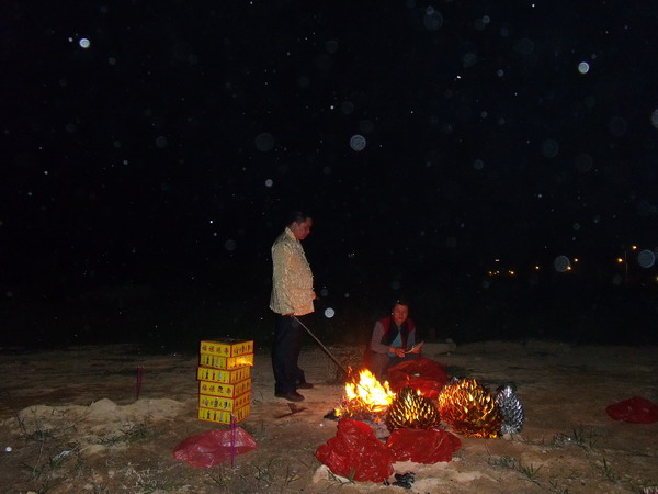 异闻：换童，一场人与神的博弈，与天争命的可怜天下父母心