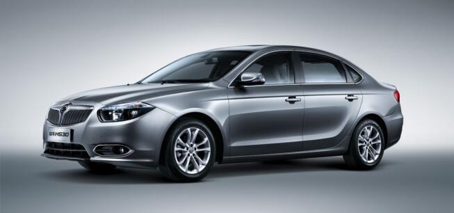 中华h530试驾评测,有备而来没有幻化