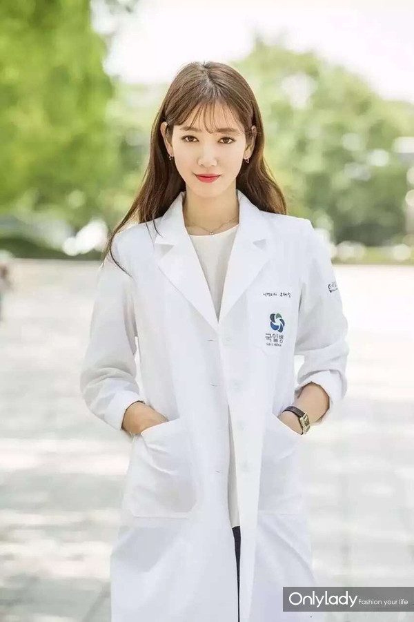 朴信惠在doctors中发型,朴信惠doctors颜值巅峰