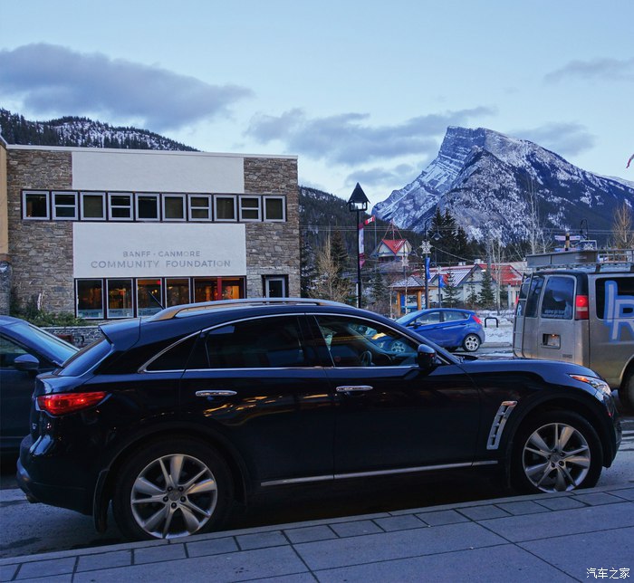 2019纽约车展英菲尼迪qx70,英菲尼迪fx35车主用车感受