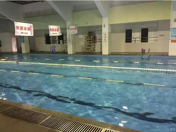 福州省体游泳馆价格一览表,福州最新游泳馆分布图