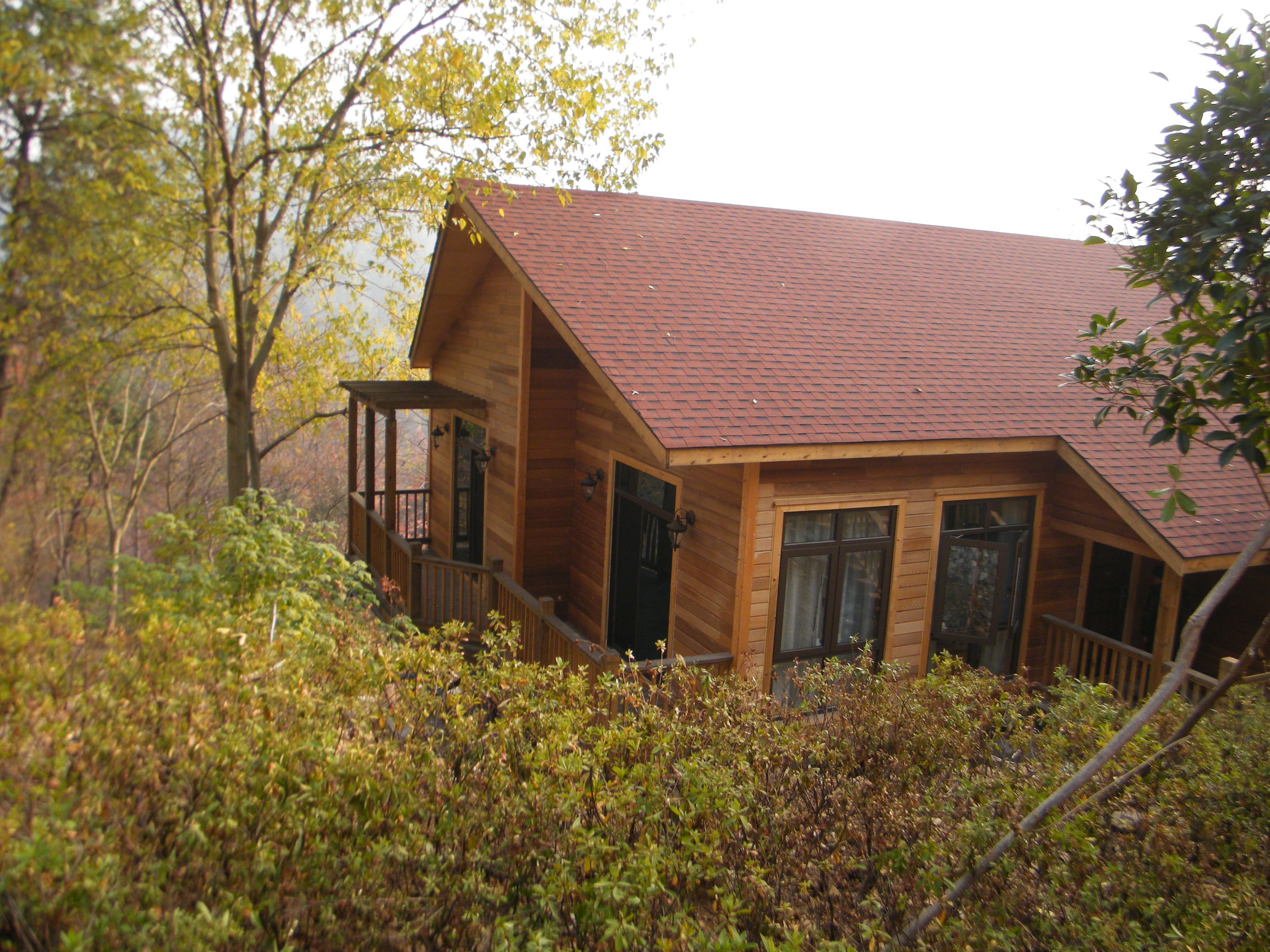 武汉自驾去哪儿？扒一扒武汉周边的特色度假村