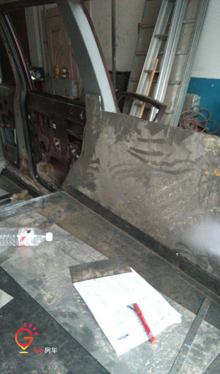 切诺基改装房车,切诺基改装2700