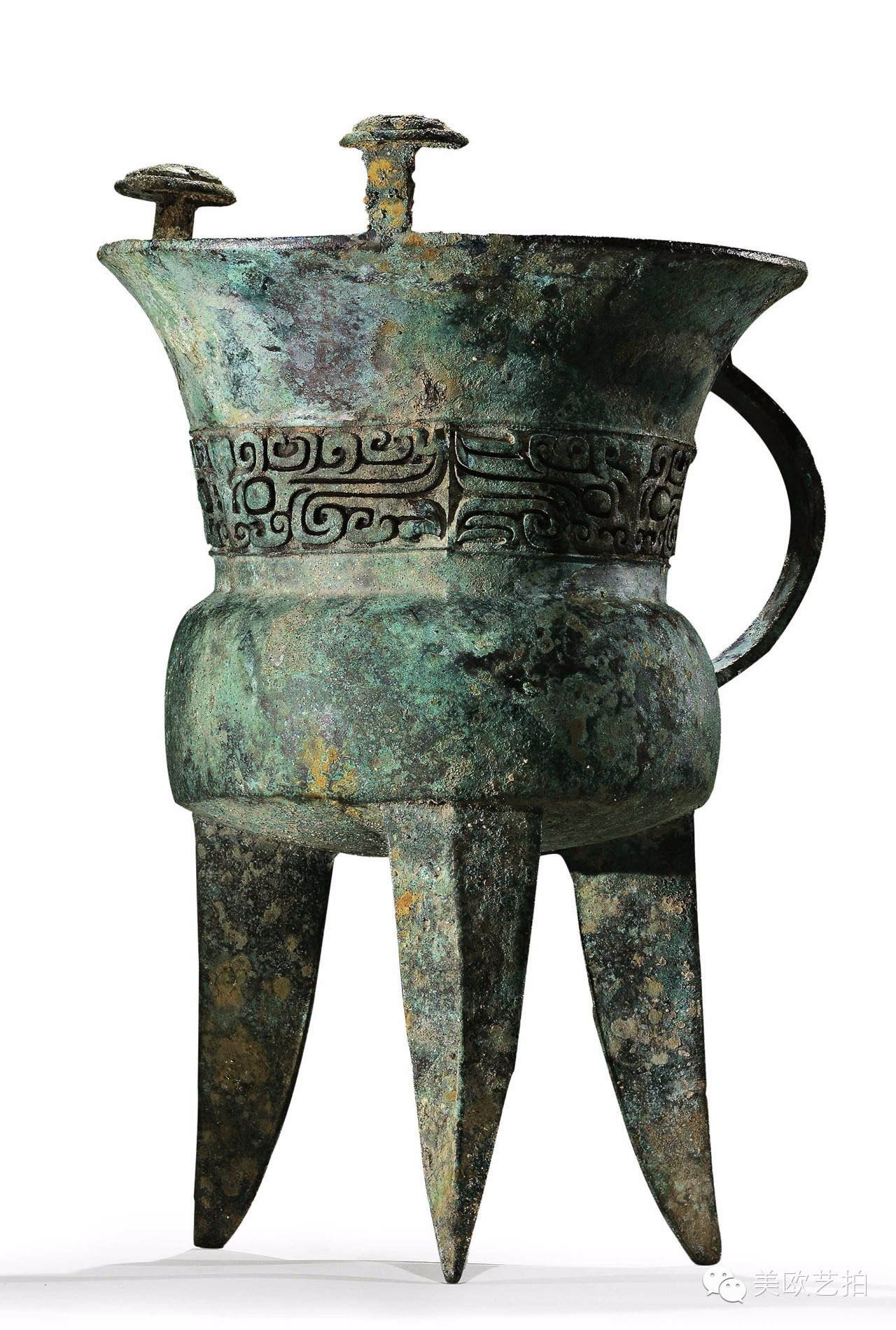 2015拍卖年鉴｜青铜器