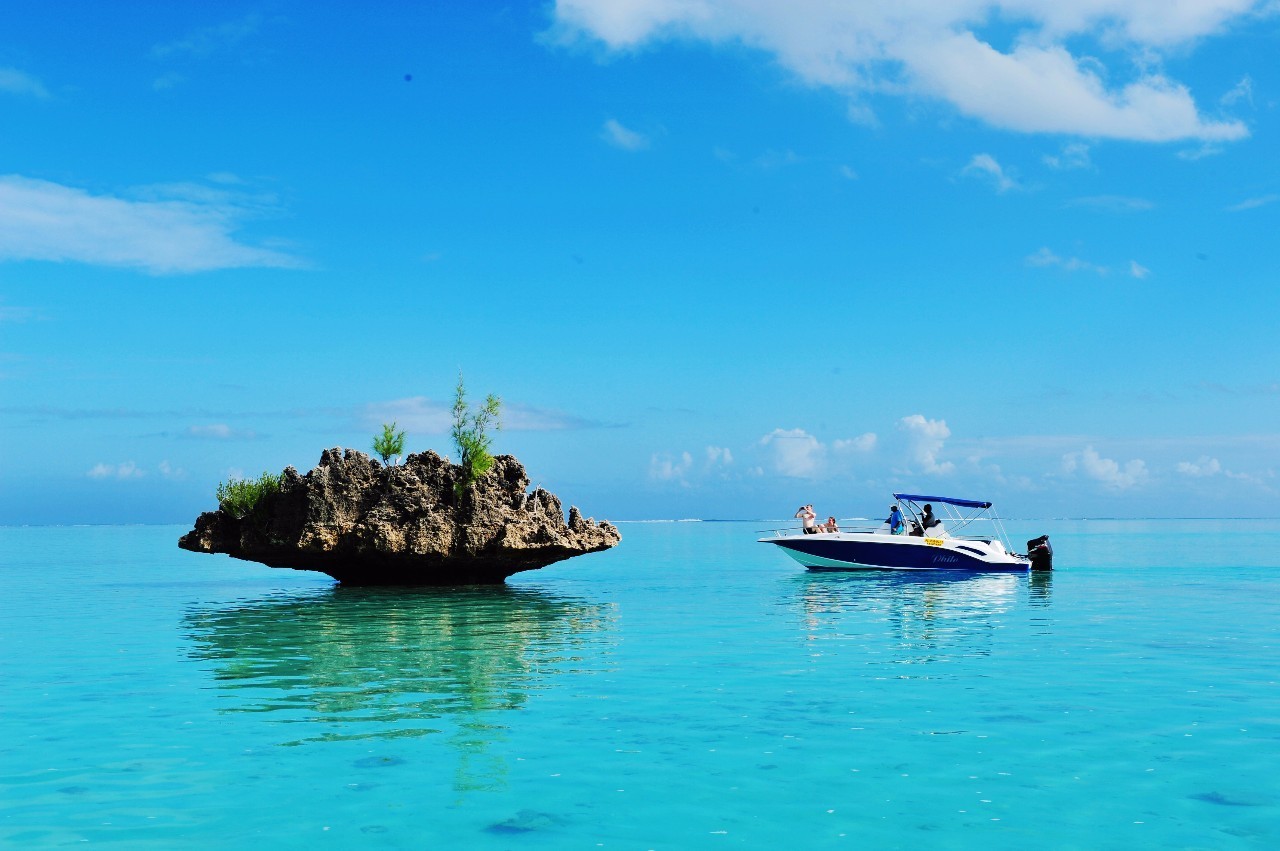 广州＝毛里求斯有直航了！这个免签国家真的可以说走就走！