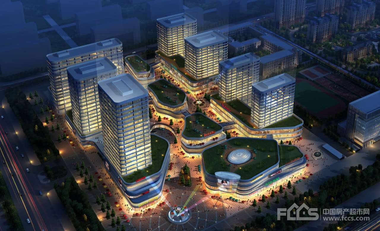 华建1街区花园洋房,华建1街区9号楼