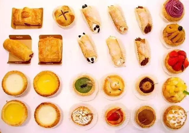 广州最好吃的蛋挞推荐,广州酥皮蛋挞