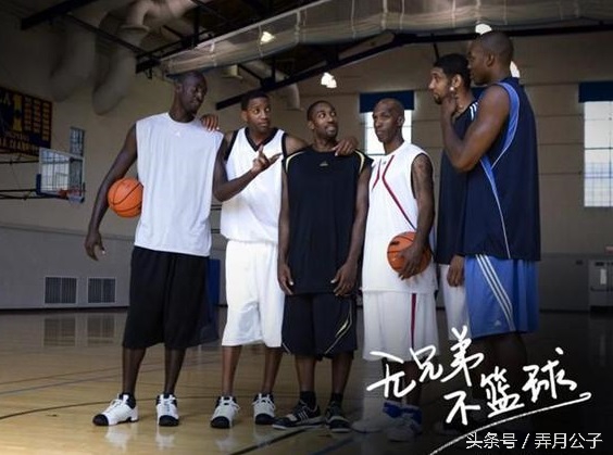 蓦然回首五年已过,阿迪五虎成回忆