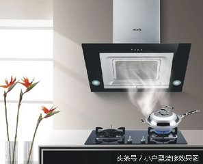 中式抽油烟机太吵，欧式太费电，还是侧吸式的节能环保！