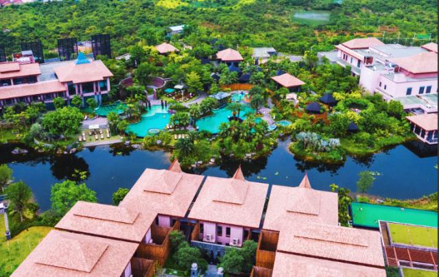 逃离城市隐世山野,逃离城市远离纷争