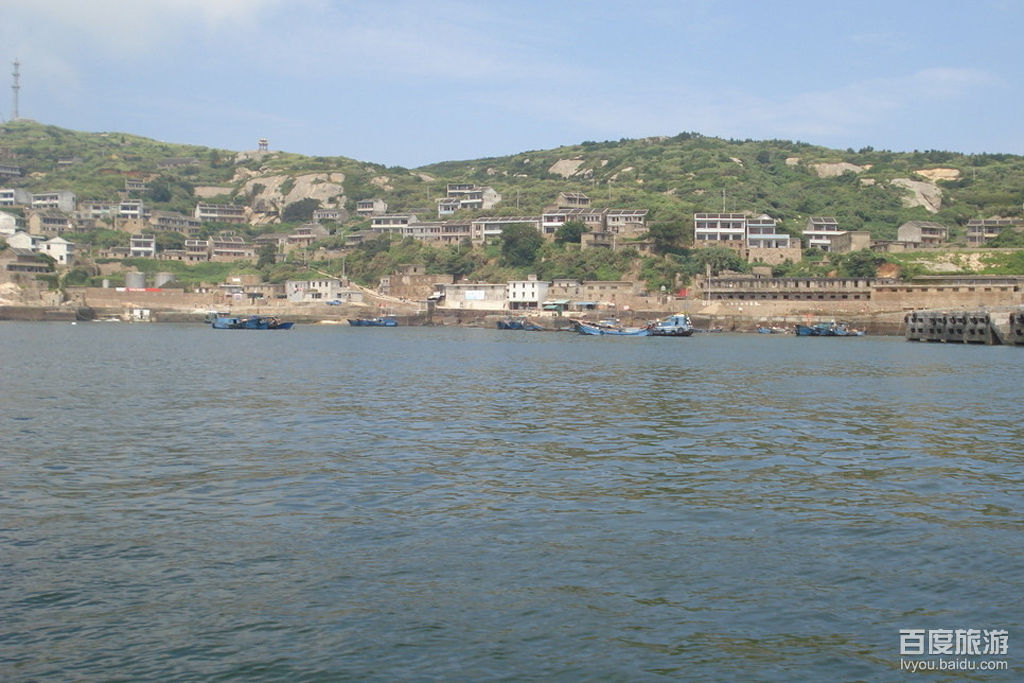 丽江东极岛,东极岛海上的丽江