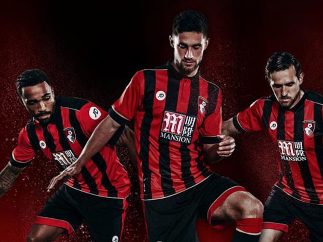 英超20队新赛季球衣,英超联赛20赛季