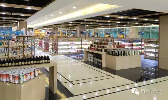 杭州卖零食的超市,进口零食店排行榜前十名