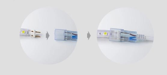 装修房子灯带线怎样装,灯带装修的房子怎么布置