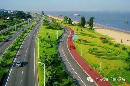 黄厝海滩厦门攻略,厦门看日落黄厝海滩