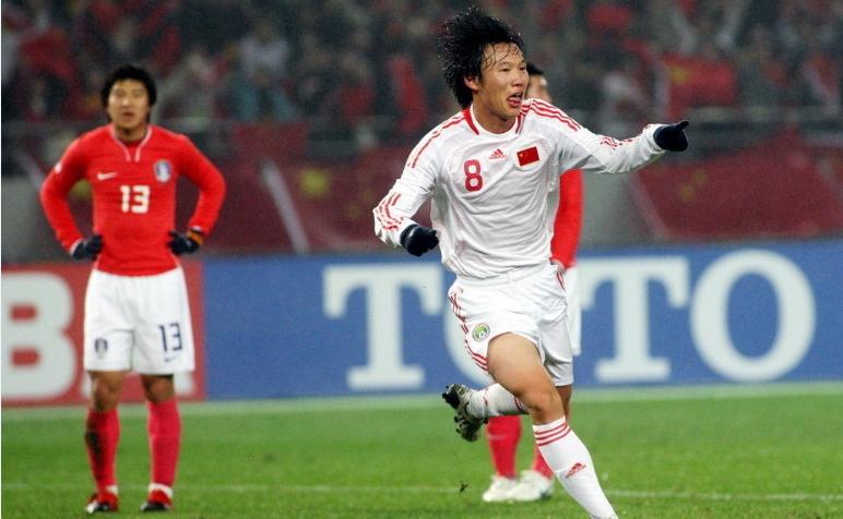 九年前国足对瑞典,6年前国足vs新加坡