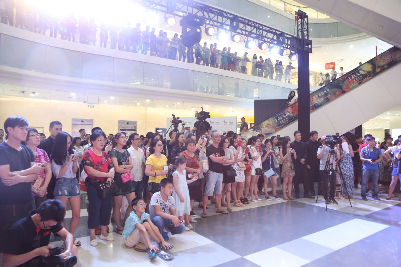 凯德龙之梦虹口凯德星商城,凯德龙之梦虹口