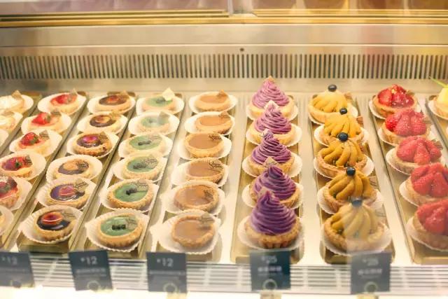 72层开酥蛋挞,风靡朋友圈美食蛋挞