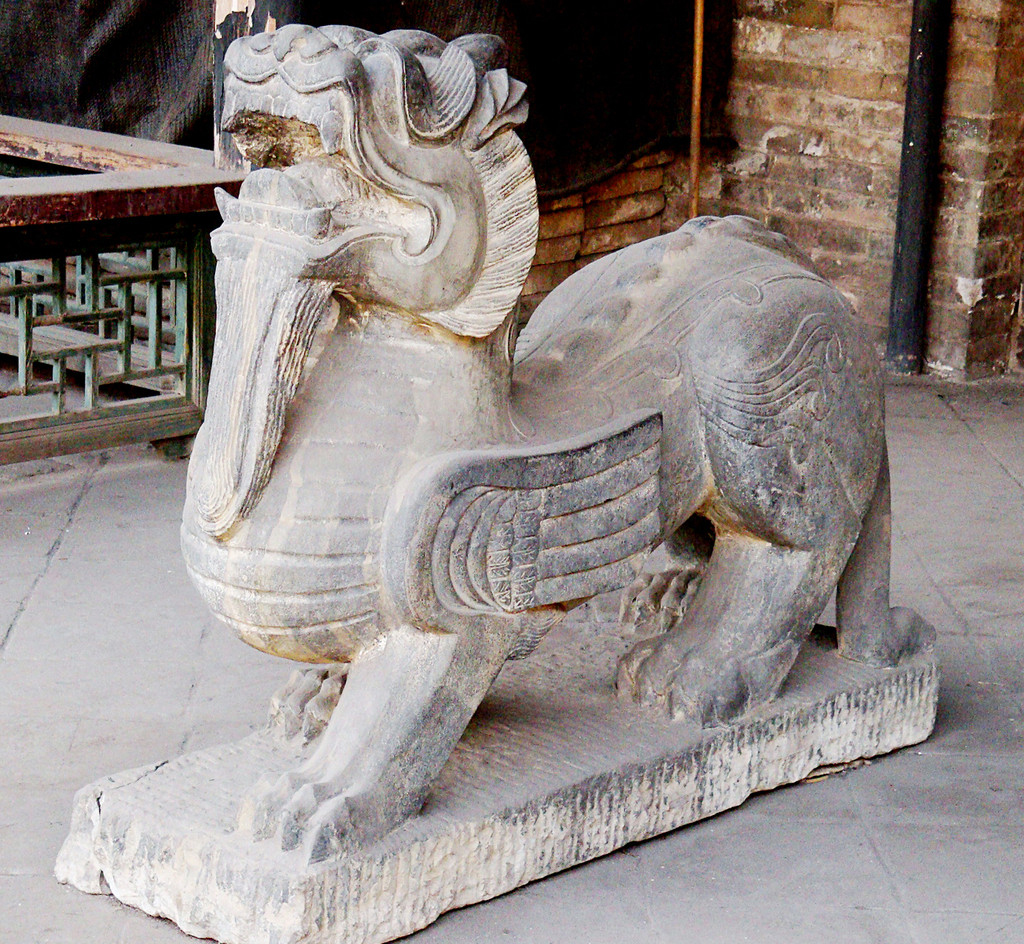 易道风水之闲话貔貅