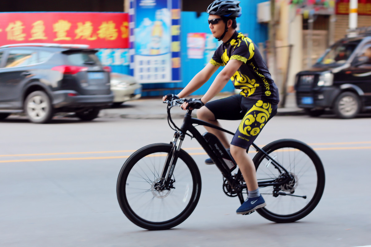 beginone自行车,BeginONE智能电踏车