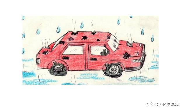 小知识分享车漆有问题要怎么处理,不可逆的损伤车漆最怕是什么