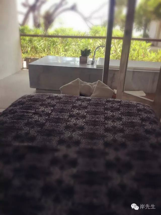 巴厘岛攻略|花155元望着大海享受SPA,神仙也不过如此