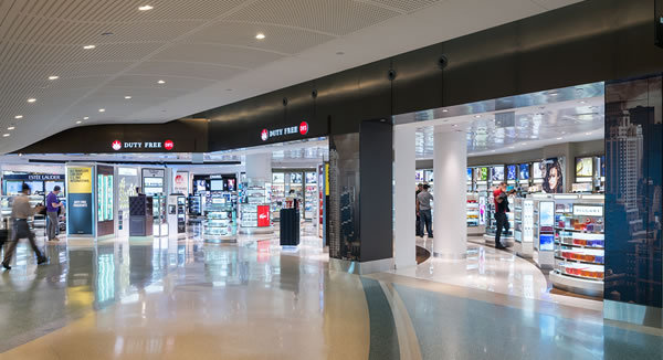 最强剁手指南,机场免税店购物全攻略