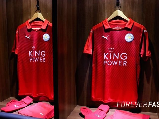 英超20队新赛季球衣,英超联赛20赛季