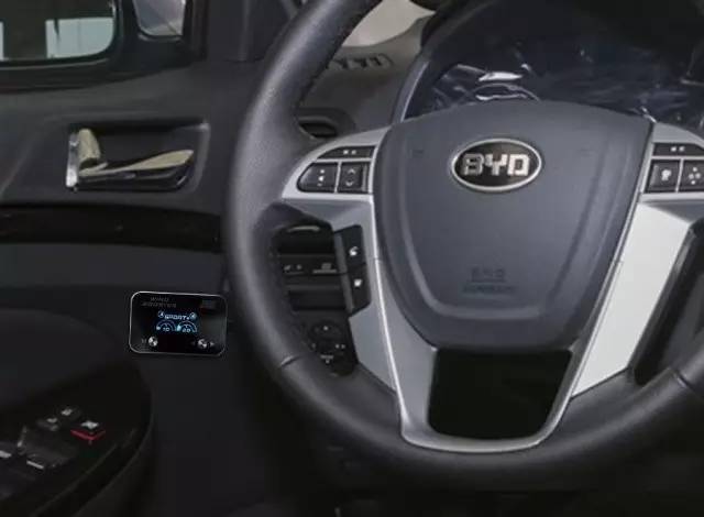 能否超越“秦”，比亚迪速锐改装电子油门加速器