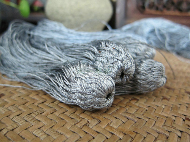 舞动的流苏，漫谈古代穗子的形式美感