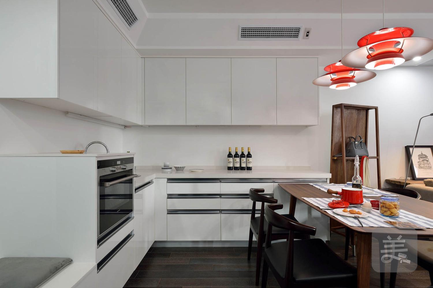 北欧风格装修案例业之峰,装修案例北欧风格