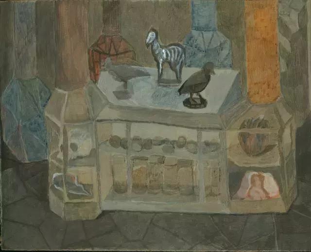 空艺术,空艺术创始人