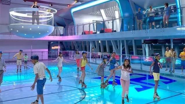 沉浸体验各种游轮,坐游轮的体验