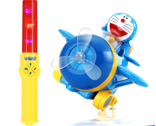 哆啦a梦新番私人飞机,哆啦a梦智能机器人开箱