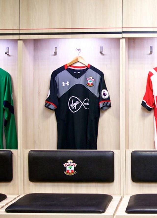 英超球队18-19赛季主客场球衣,英超20队队标图2018