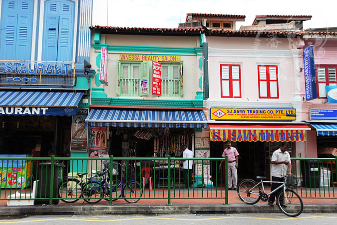 新加坡深夜美食街边小吃,新加坡米其林推荐小吃