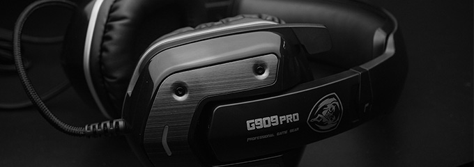 提质不提价,硕美科g909pro耳机怎么样