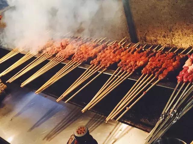 成都鬼饮食一条街在哪里,成都最有名的鬼饮食
