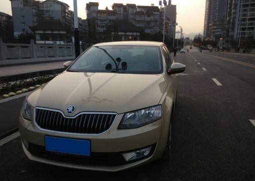 紧凑型车空间,斯柯达明锐后备箱空间尺寸